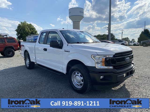 2018 Ford F-150 XL