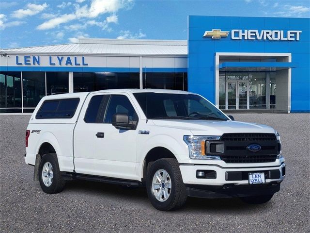 2018 Ford F-150 XL