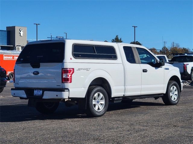 2018 Ford F-150 XL