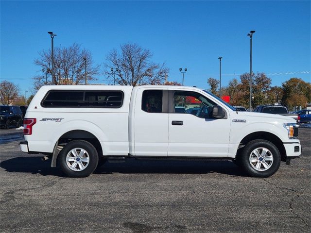 2018 Ford F-150 XL