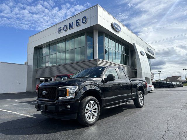 2018 Ford F-150 XL