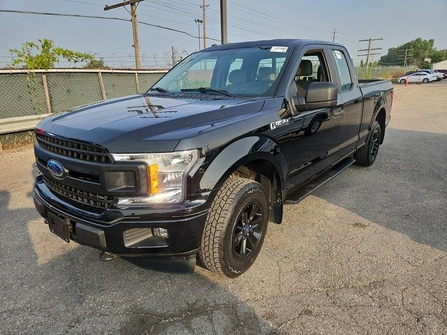 2018 Ford F-150 XL