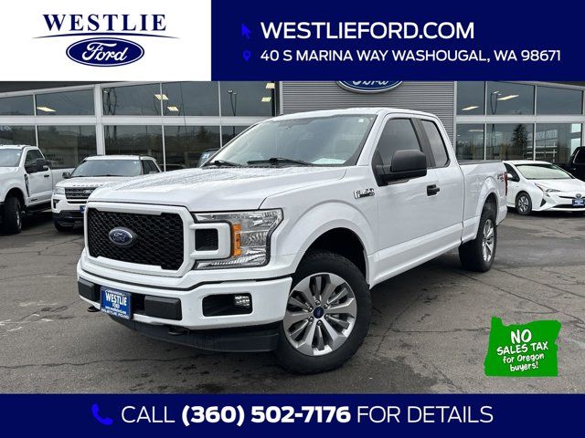 2018 Ford F-150 