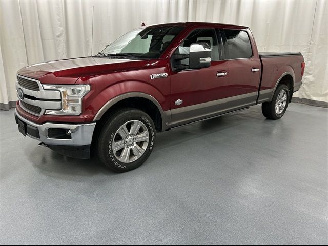 2018 Ford F-150 King Ranch