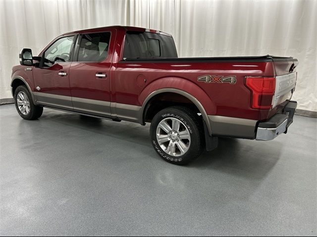 2018 Ford F-150 King Ranch