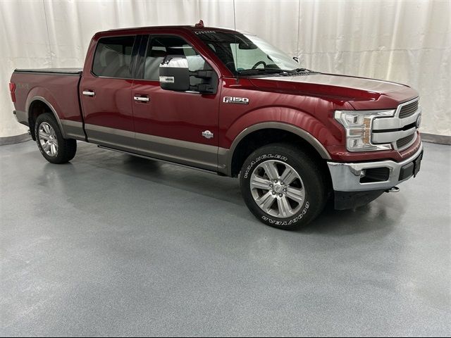 2018 Ford F-150 King Ranch