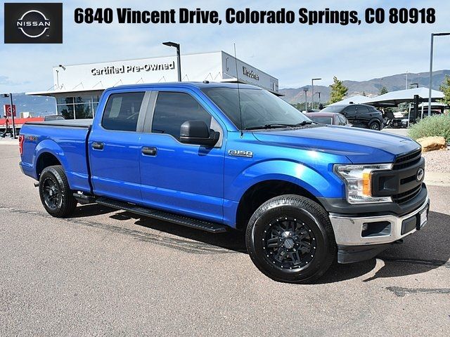 2018 Ford F-150 XL