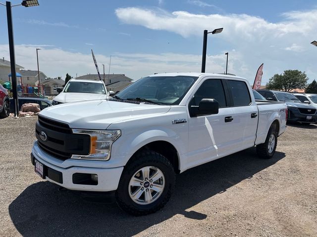 2018 Ford F-150 