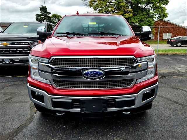 2018 Ford F-150 King Ranch