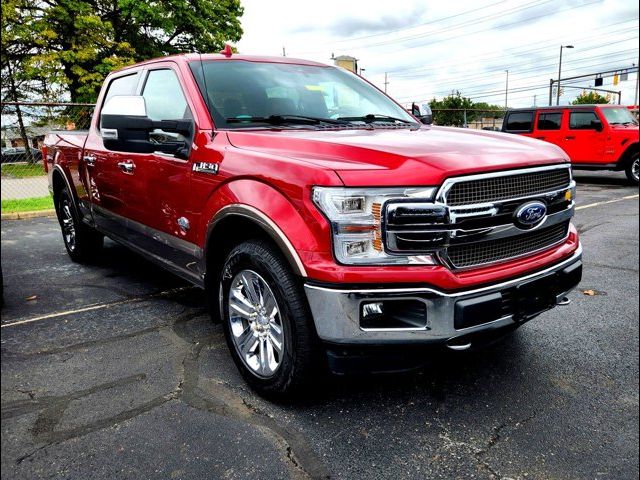 2018 Ford F-150 King Ranch