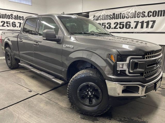 2018 Ford F-150 