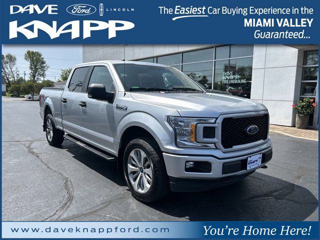 2018 Ford F-150 XL