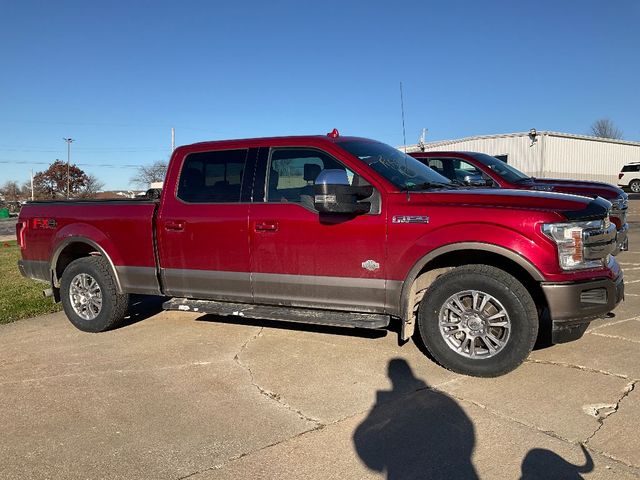 2018 Ford F-150 King Ranch