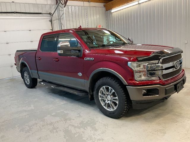 2018 Ford F-150 King Ranch