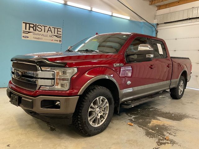 2018 Ford F-150 King Ranch