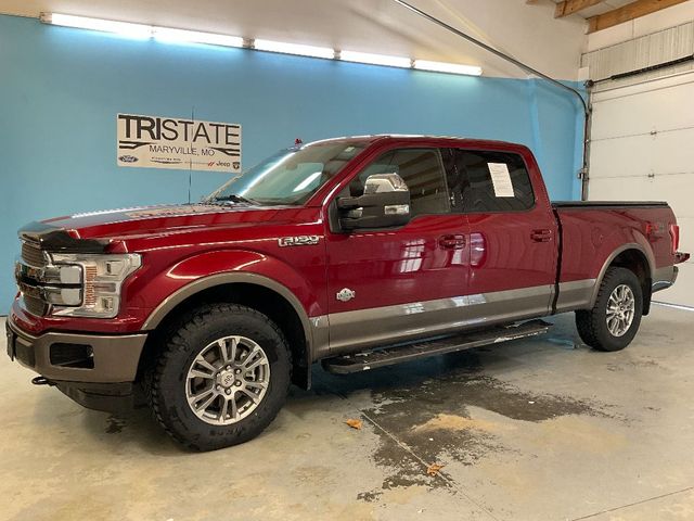 2018 Ford F-150 King Ranch