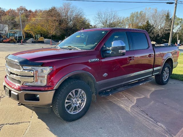 2018 Ford F-150 King Ranch