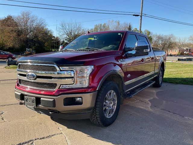 2018 Ford F-150 King Ranch