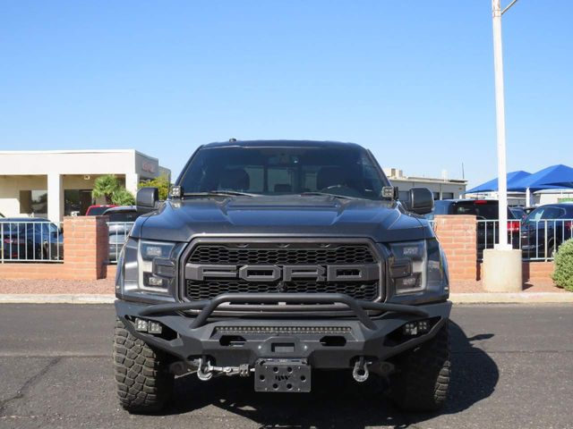 2018 Ford F-150 Raptor