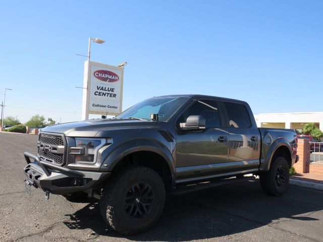 2018 Ford F-150 Raptor