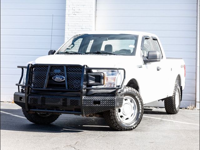 2018 Ford F-150 XL