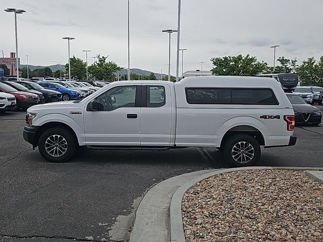 2018 Ford F-150 XL