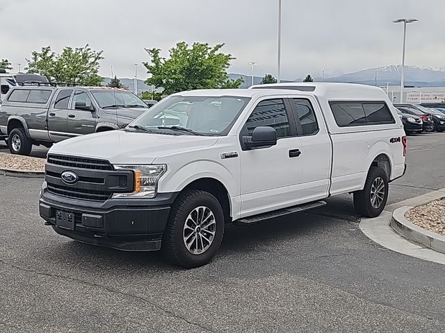 2018 Ford F-150 XL