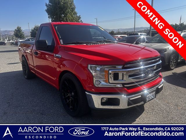 2018 Ford F-150 XL