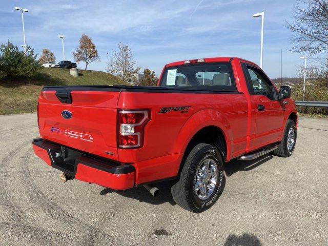 2018 Ford F-150 