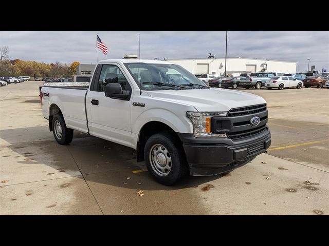 2018 Ford F-150 XL