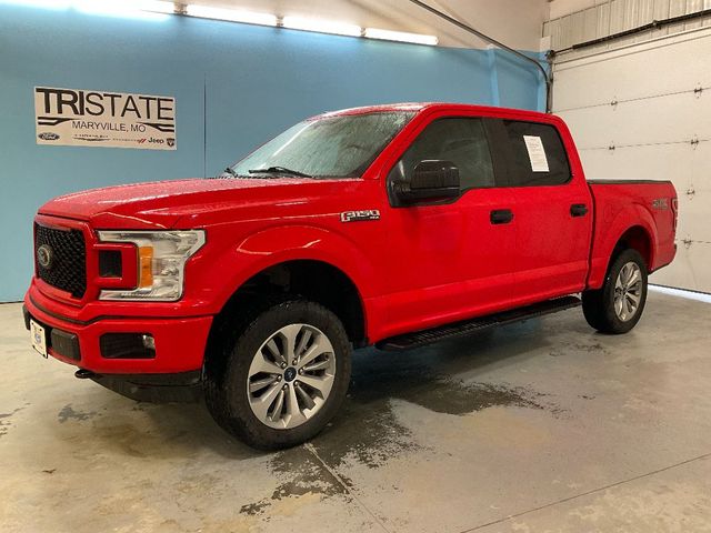 2018 Ford F-150 XL