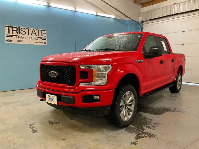 2018 Ford F-150 XL