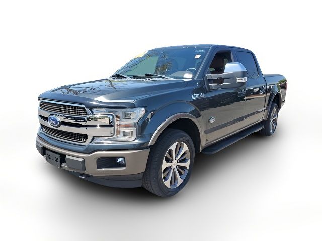2018 Ford F-150 King Ranch