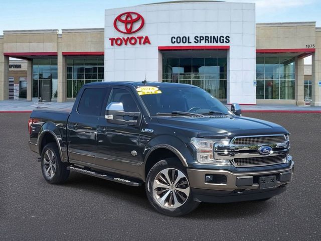 2018 Ford F-150 King Ranch