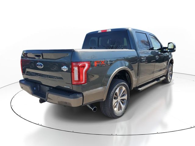 2018 Ford F-150 King Ranch