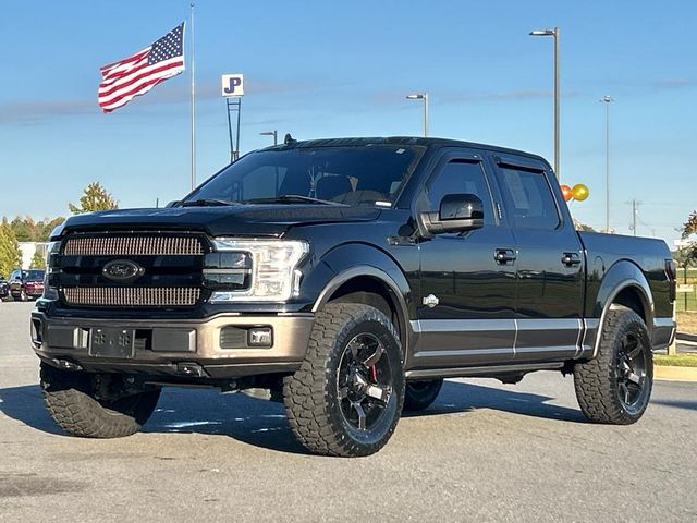 2018 Ford F-150 King Ranch