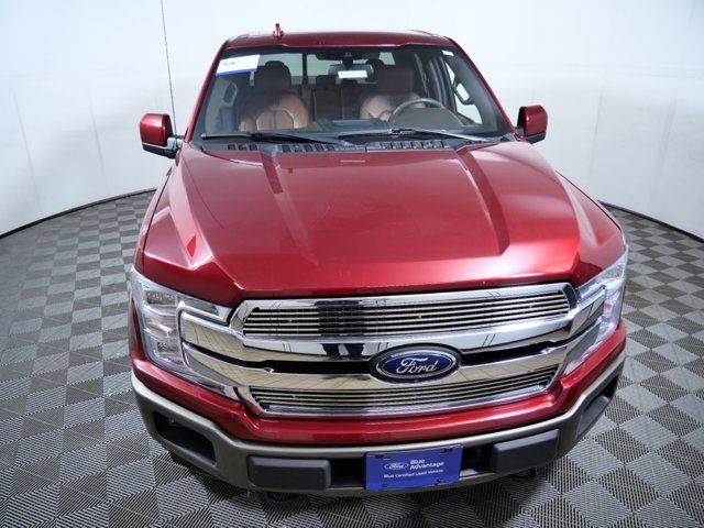 2018 Ford F-150 King Ranch