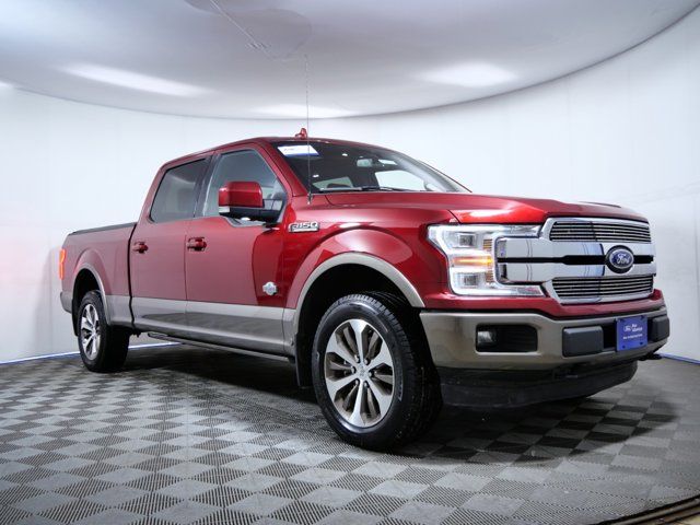 2018 Ford F-150 King Ranch