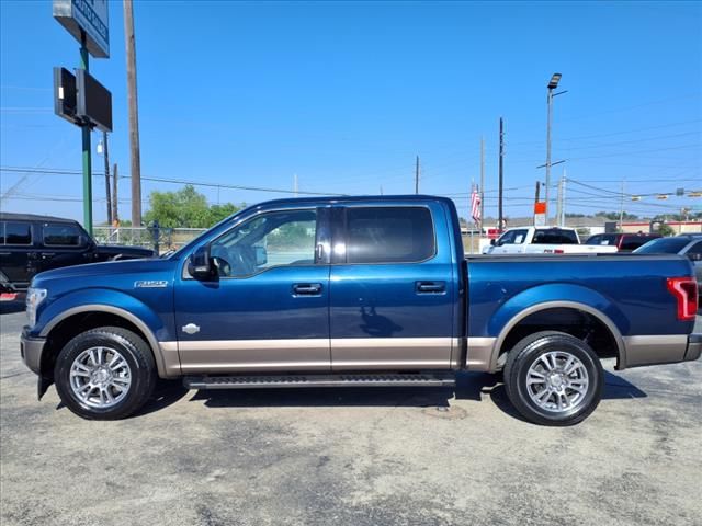 2018 Ford F-150 King Ranch