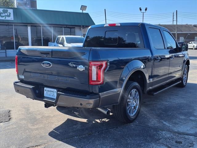 2018 Ford F-150 King Ranch