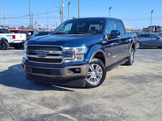 2018 Ford F-150 King Ranch