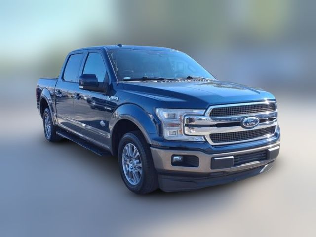 2018 Ford F-150 King Ranch