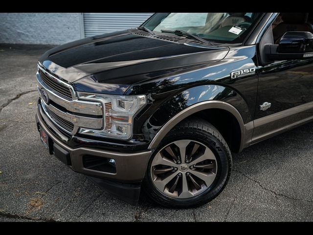 2018 Ford F-150 King Ranch