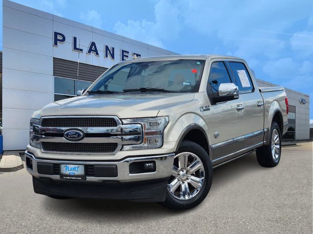 2018 Ford F-150 King Ranch