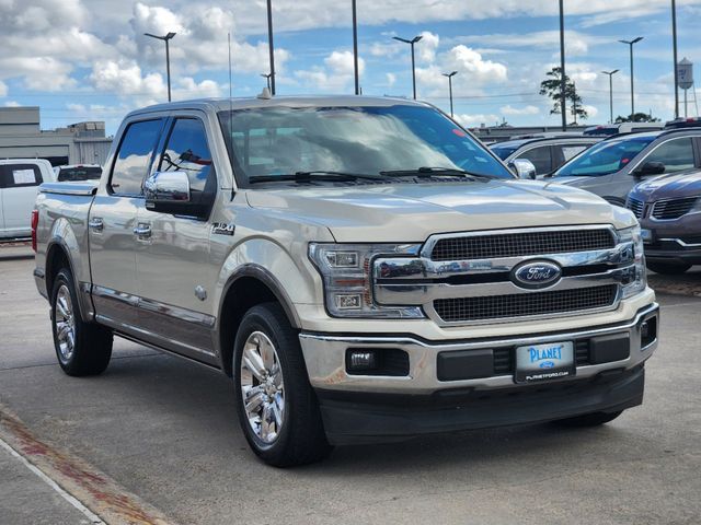 2018 Ford F-150 King Ranch