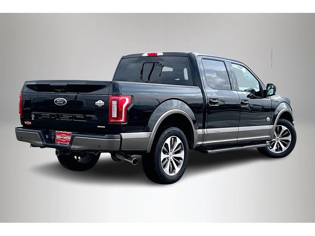 2018 Ford F-150 King Ranch