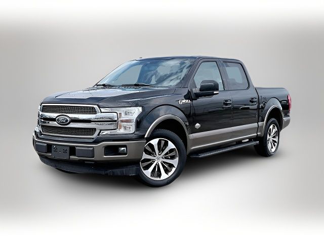 2018 Ford F-150 King Ranch