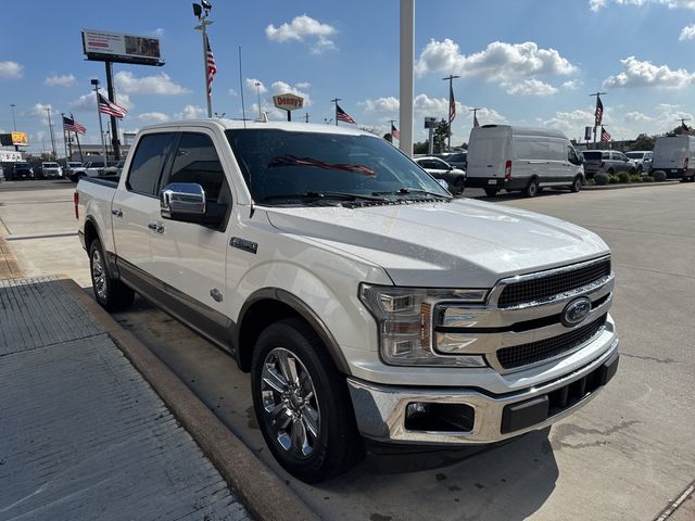 2018 Ford F-150 King Ranch