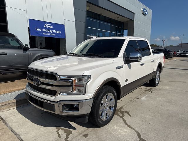 2018 Ford F-150 King Ranch