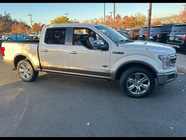 2018 Ford F-150 King Ranch